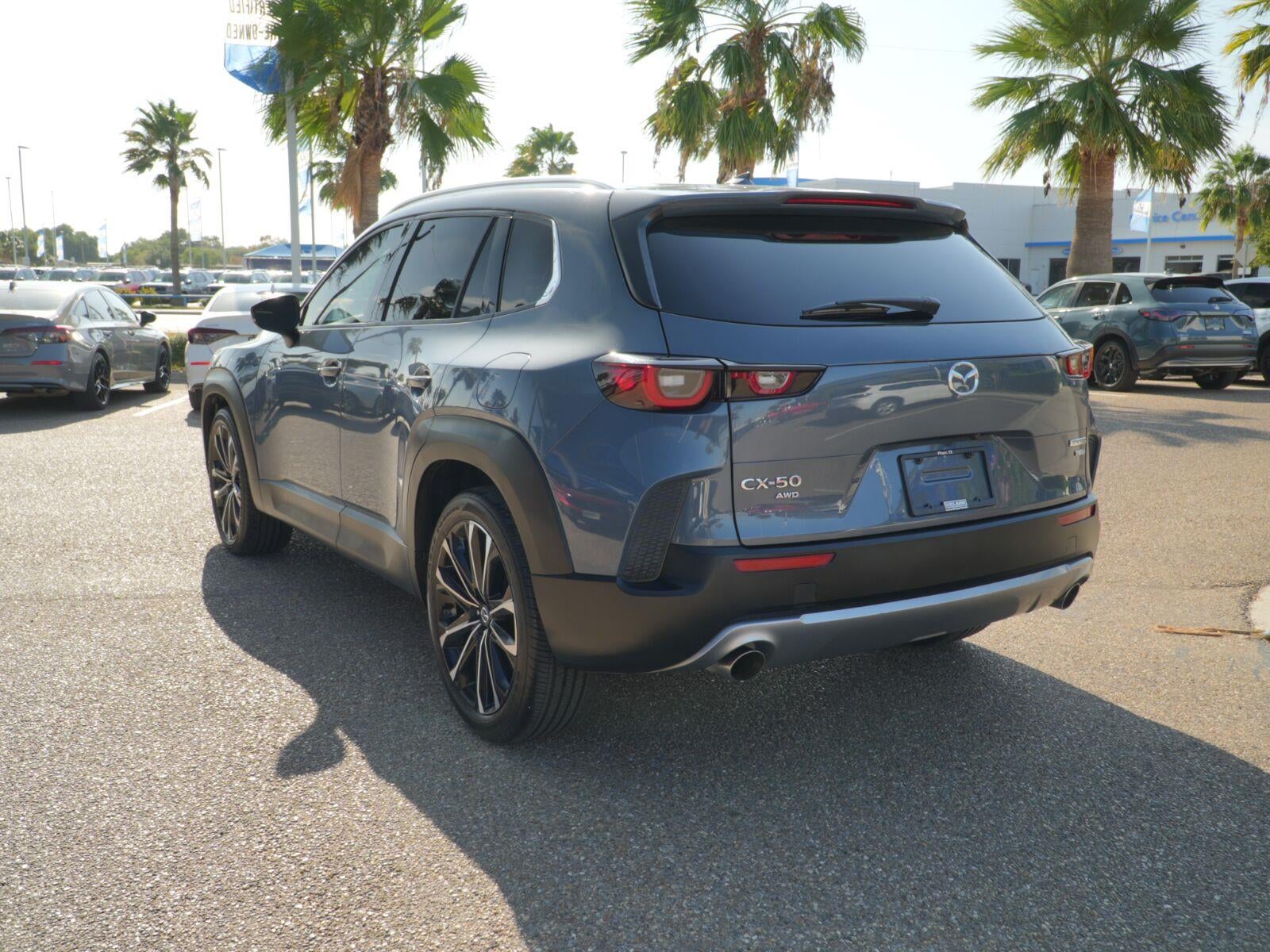 2023 Mazda Mazda CX-50 2.5 Turbo Premium Package