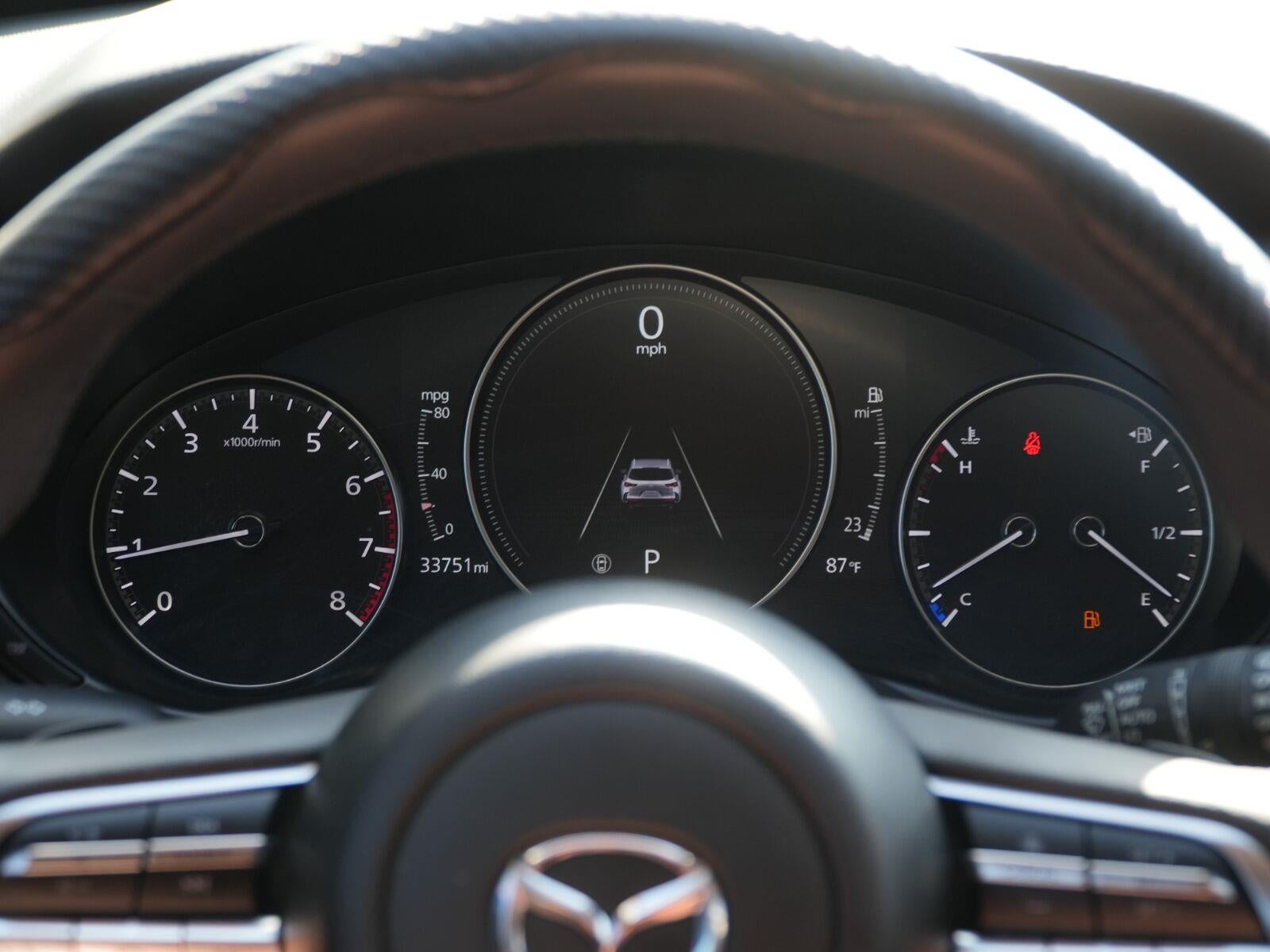 2023 Mazda Mazda CX-50 2.5 Turbo Premium Package