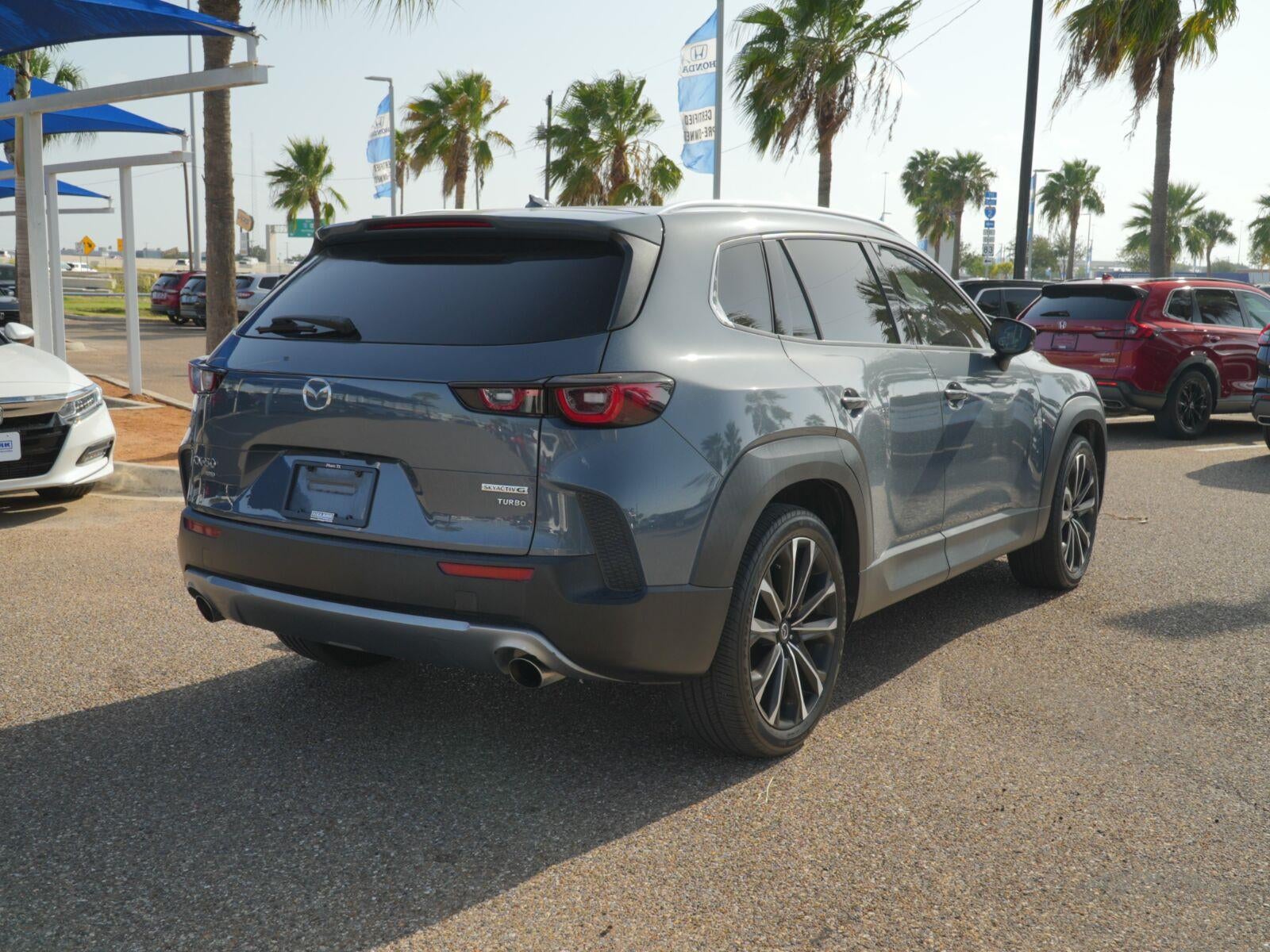 2023 Mazda Mazda CX-50 2.5 Turbo Premium Package