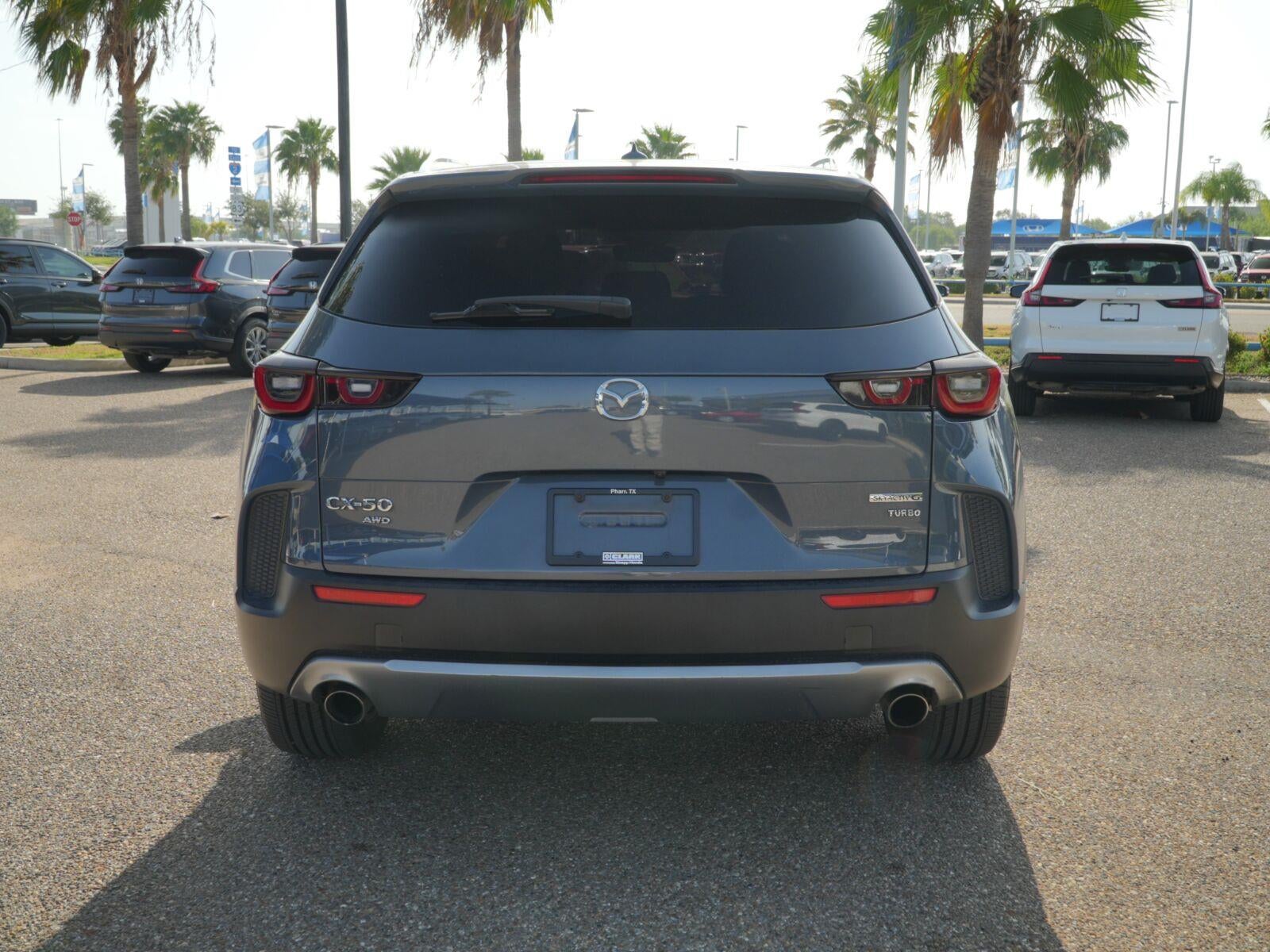 2023 Mazda Mazda CX-50 2.5 Turbo Premium Package