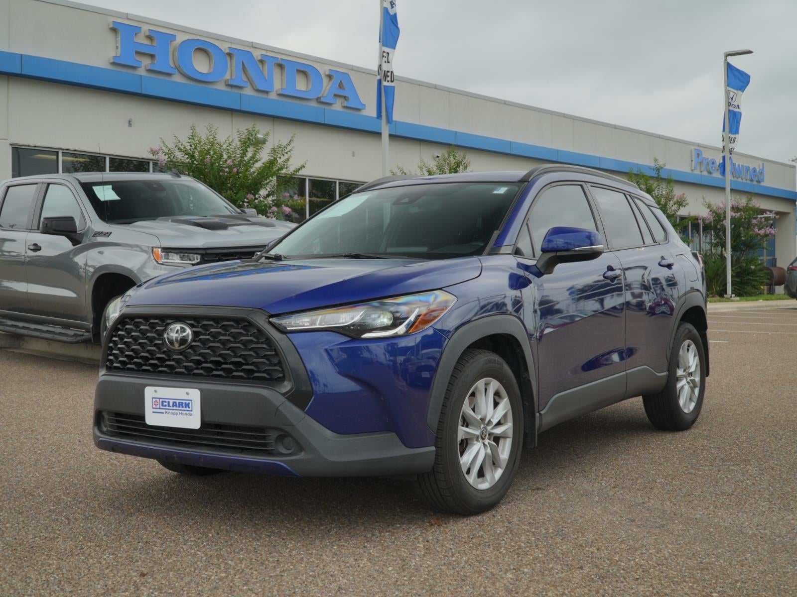 2022 Toyota Corolla Cross LE