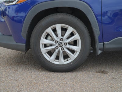 2022 Toyota Corolla Cross LE