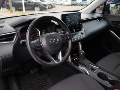 2022 Toyota Corolla Cross LE