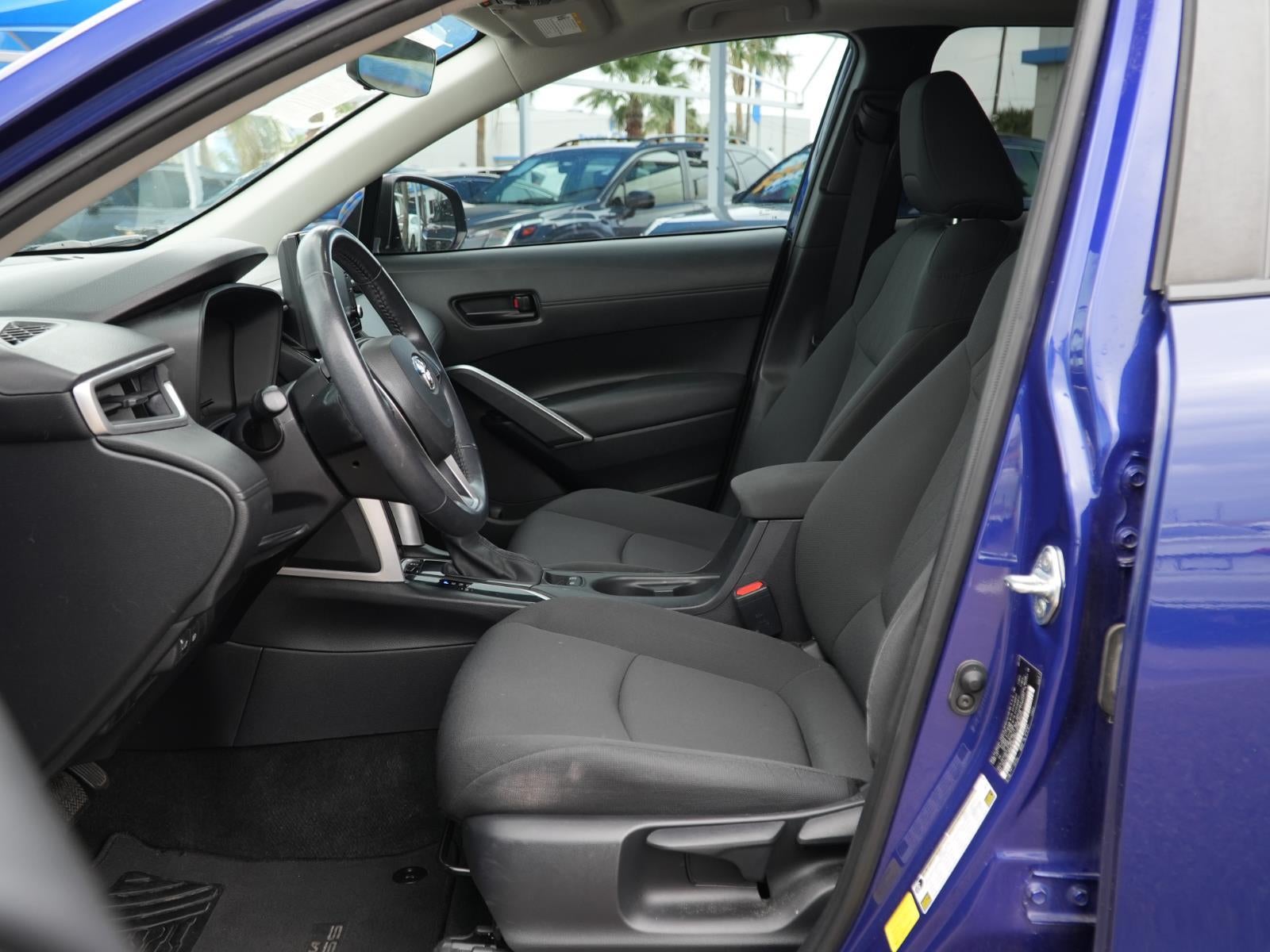 2022 Toyota Corolla Cross LE