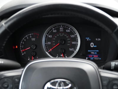 2022 Toyota Corolla Cross LE