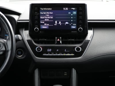 2022 Toyota Corolla Cross LE