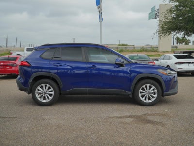 2022 Toyota Corolla Cross LE