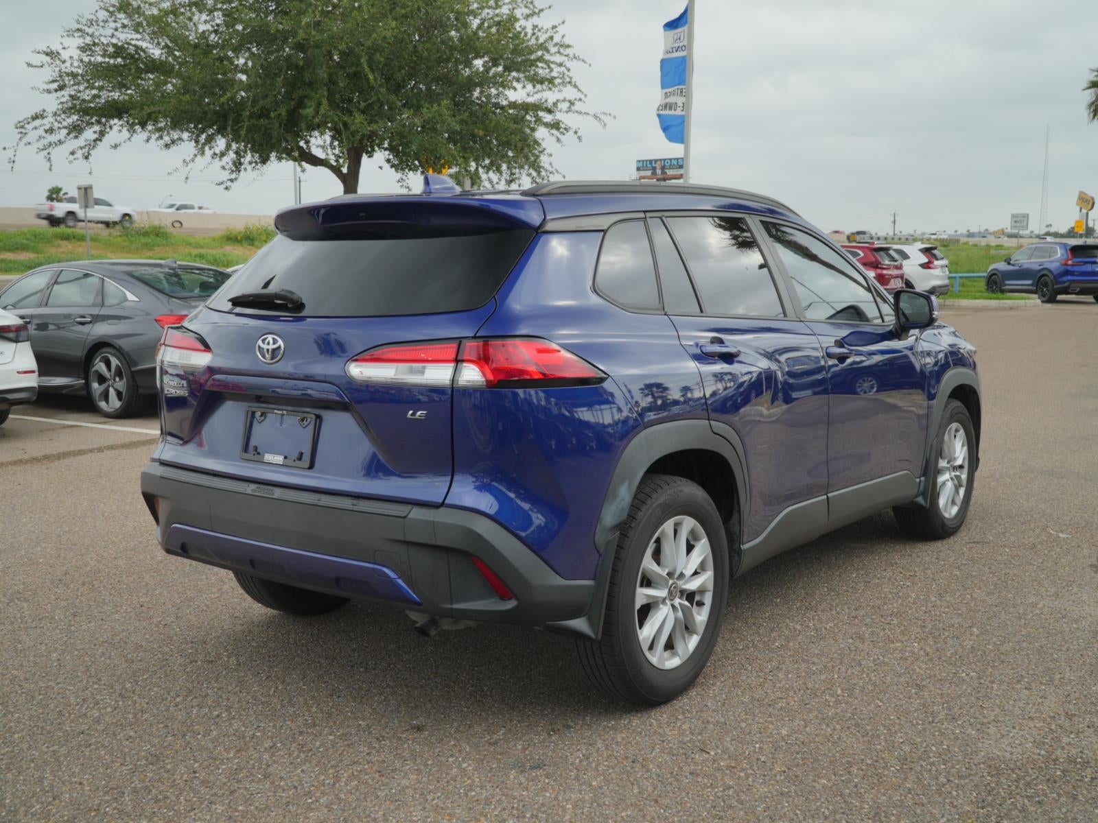 2022 Toyota Corolla Cross LE