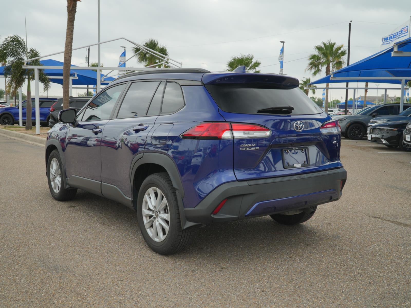 2022 Toyota Corolla Cross LE