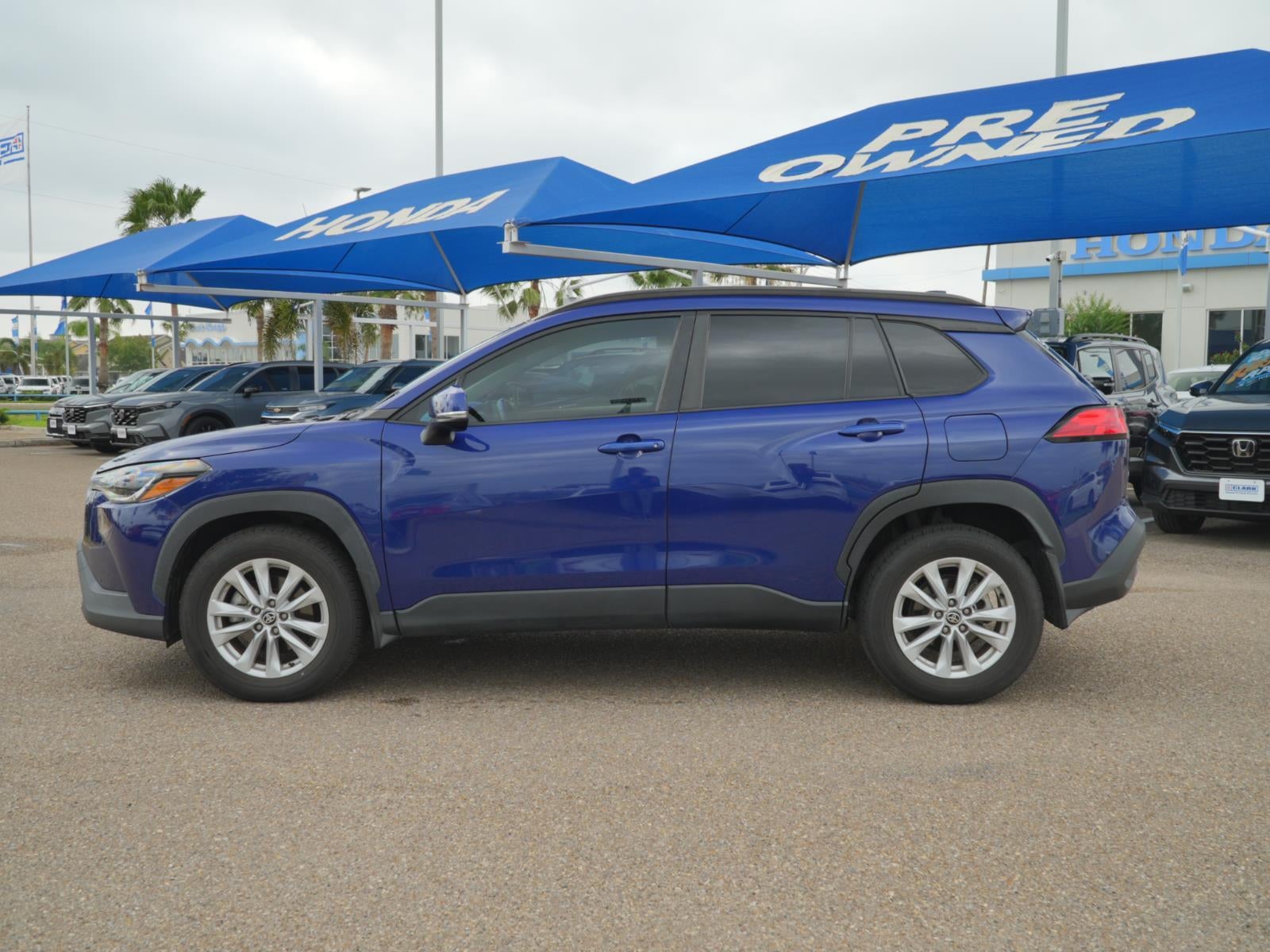 2022 Toyota Corolla Cross LE