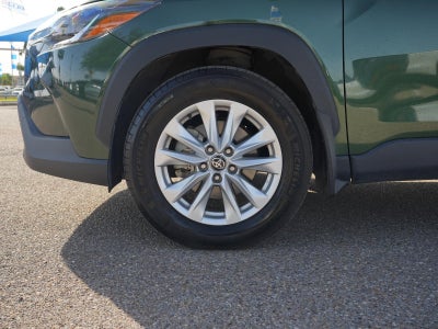 2024 Toyota Corolla Cross LE