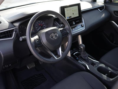 2024 Toyota Corolla Cross LE