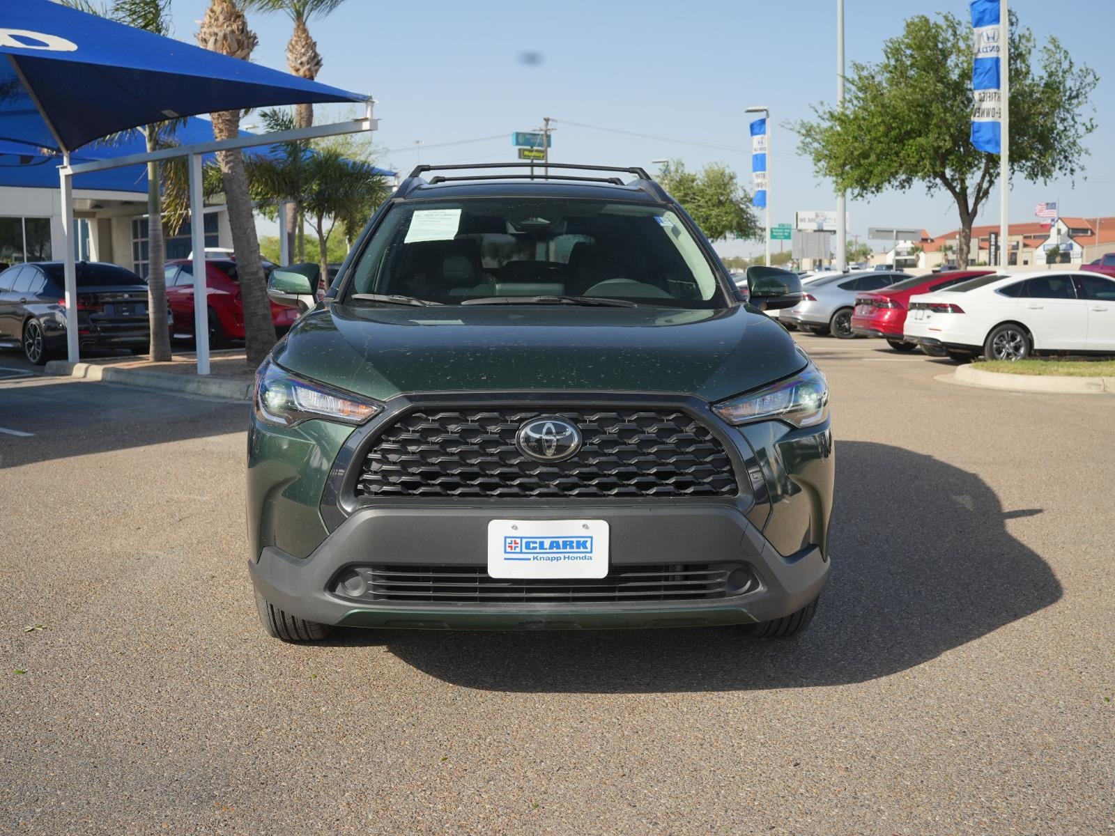 2024 Toyota Corolla Cross LE