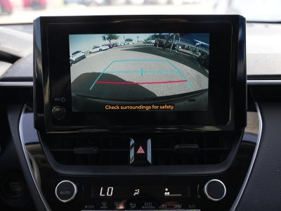 2024 Toyota Corolla Cross LE