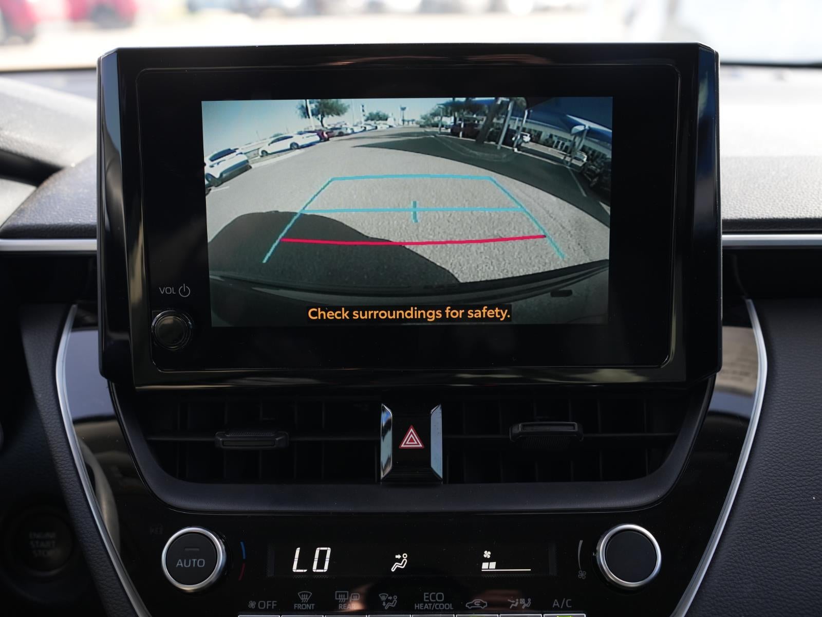 2024 Toyota Corolla Cross LE