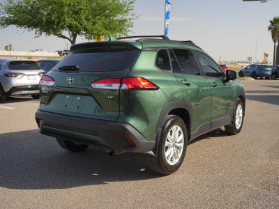 2024 Toyota Corolla Cross LE