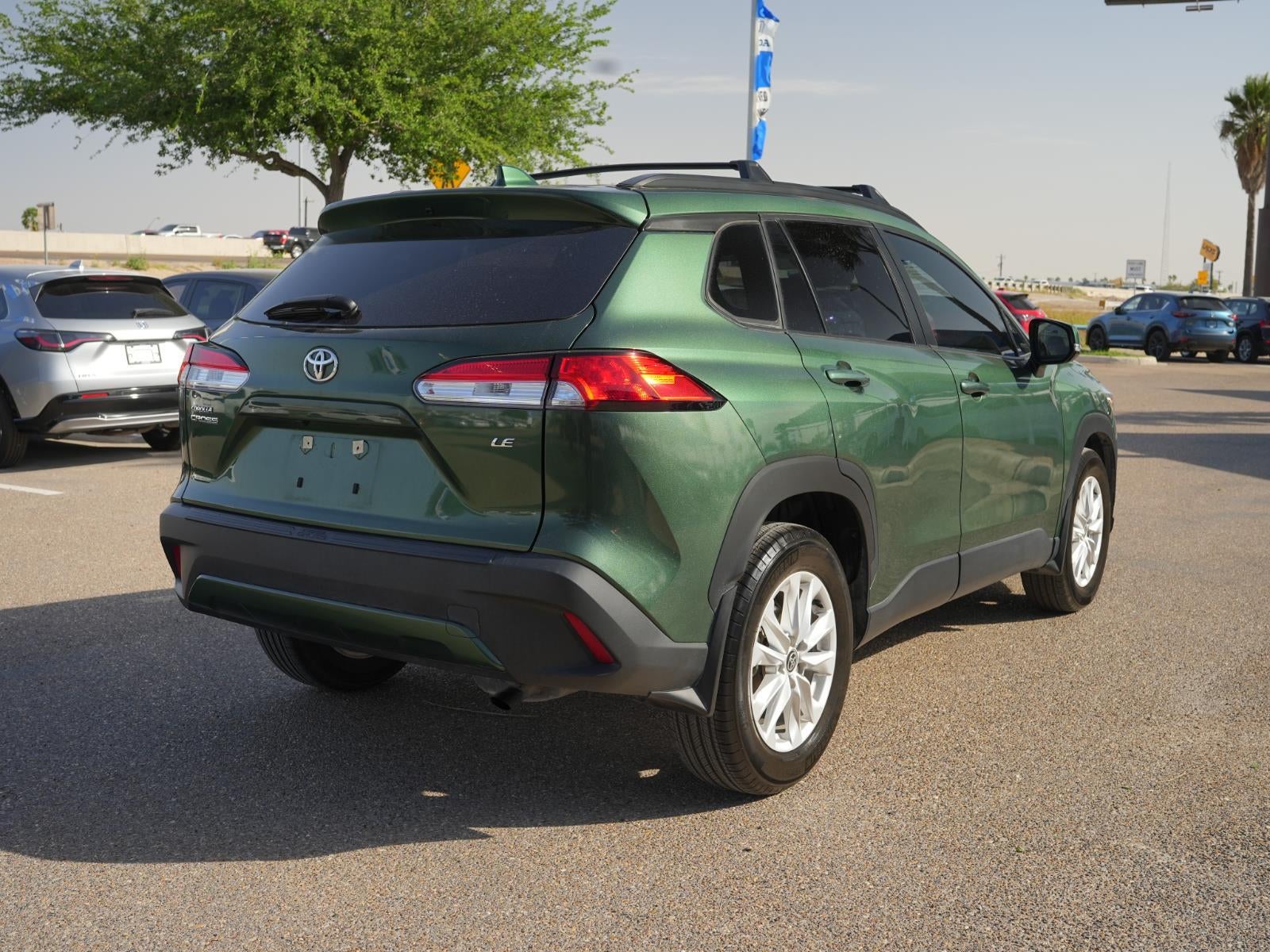 2024 Toyota Corolla Cross LE