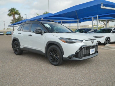 2025 Toyota Corolla Cross Nightshade