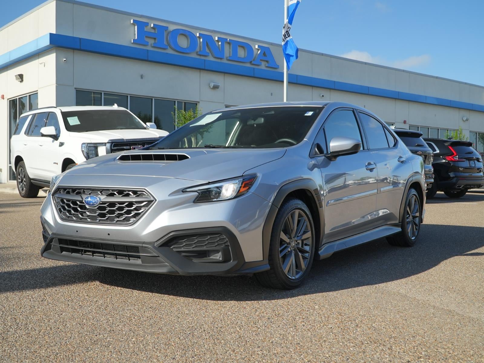 2024 Subaru WRX BASE