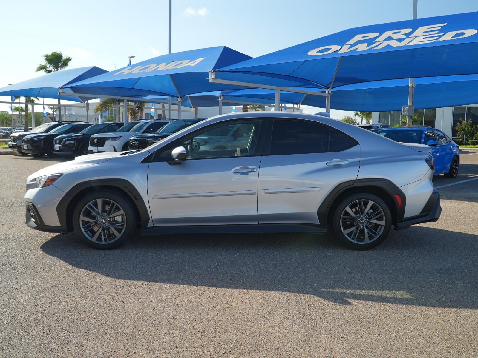 2024 Subaru WRX BASE