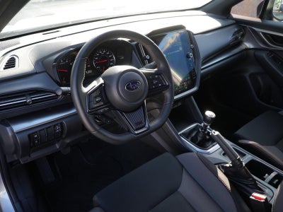 2024 Subaru WRX BASE