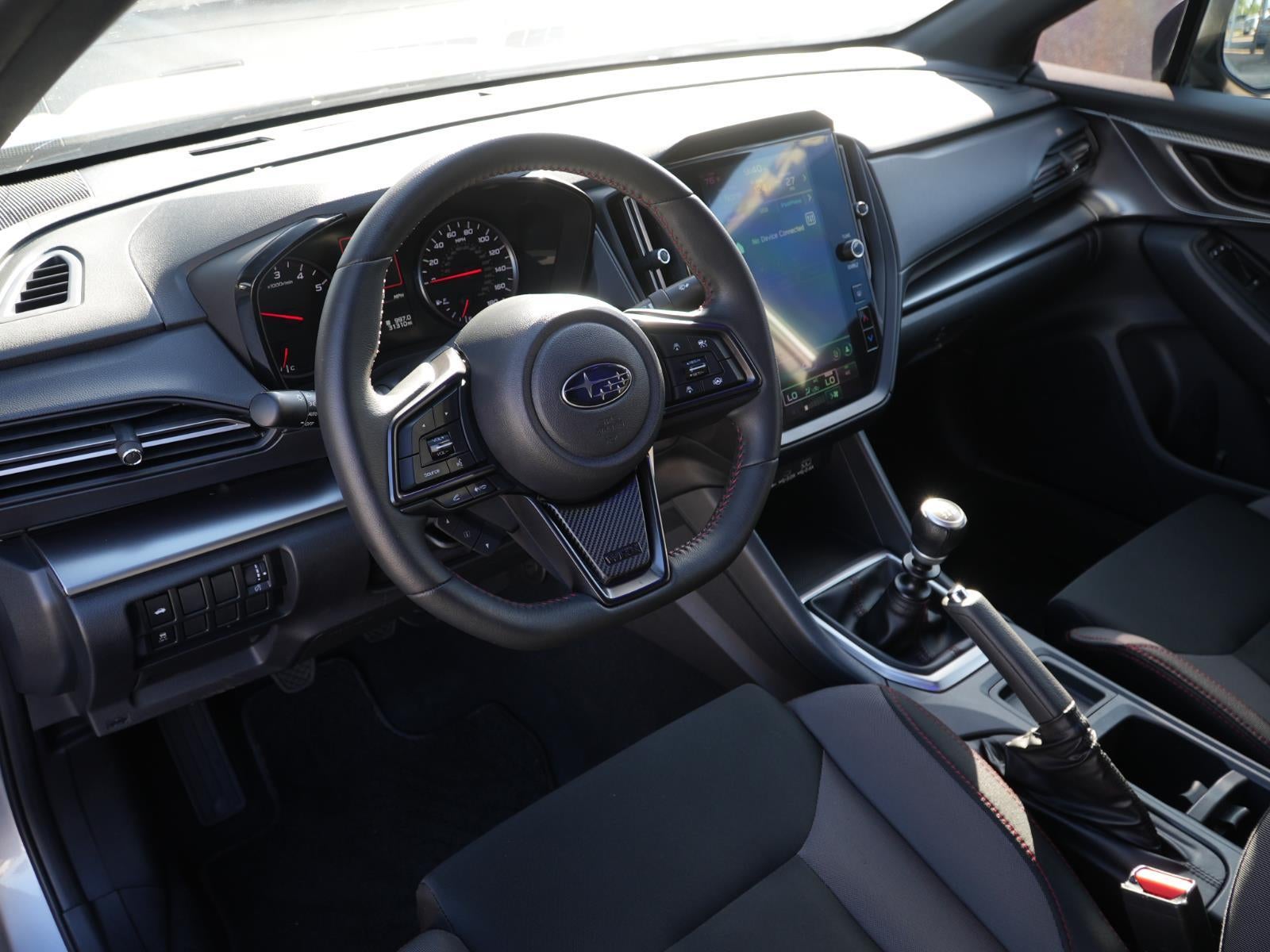 2024 Subaru WRX BASE