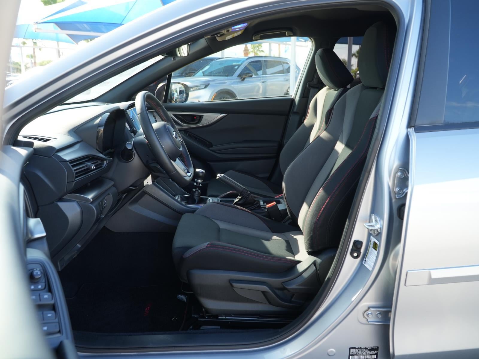 2024 Subaru WRX BASE