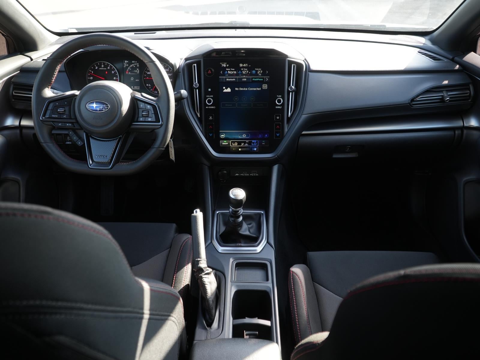 2024 Subaru WRX BASE