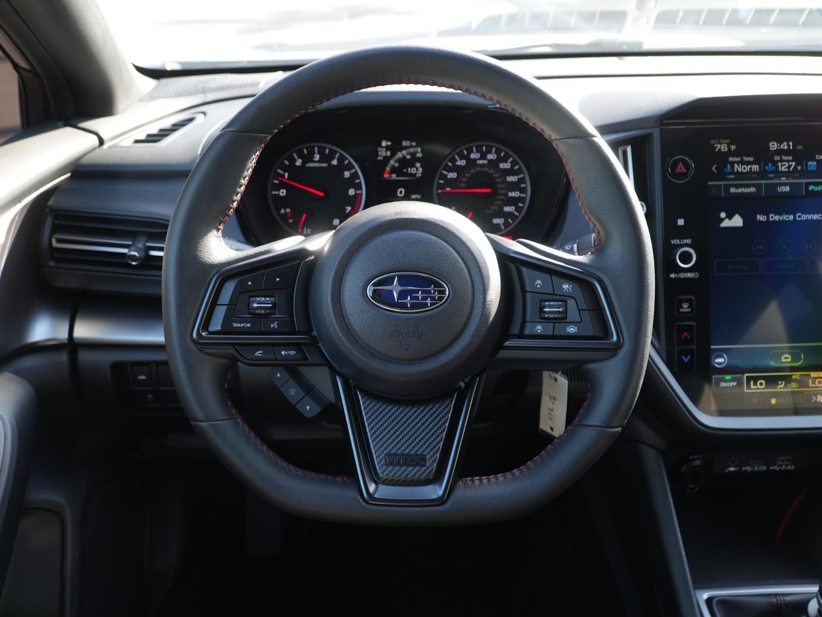 2024 Subaru WRX BASE