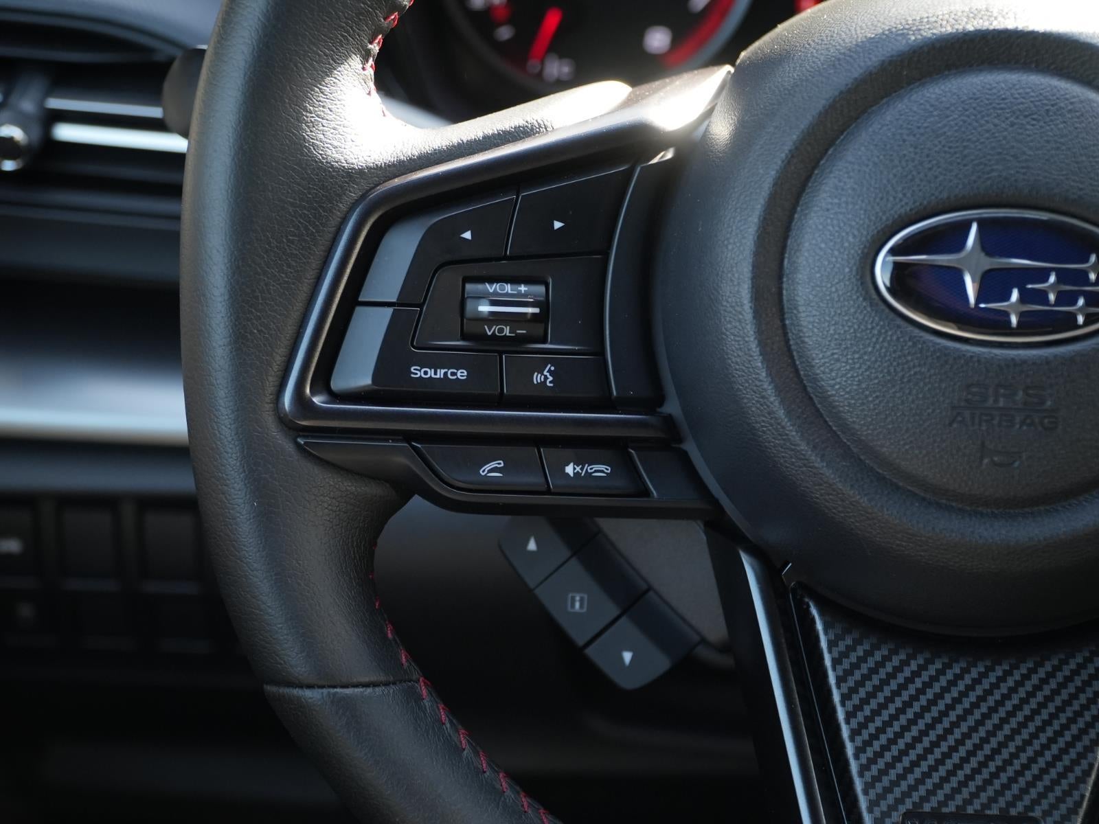 2024 Subaru WRX BASE