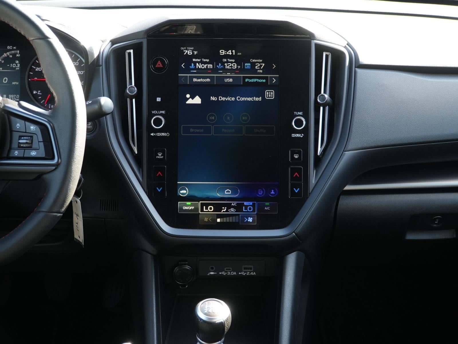 2024 Subaru WRX BASE