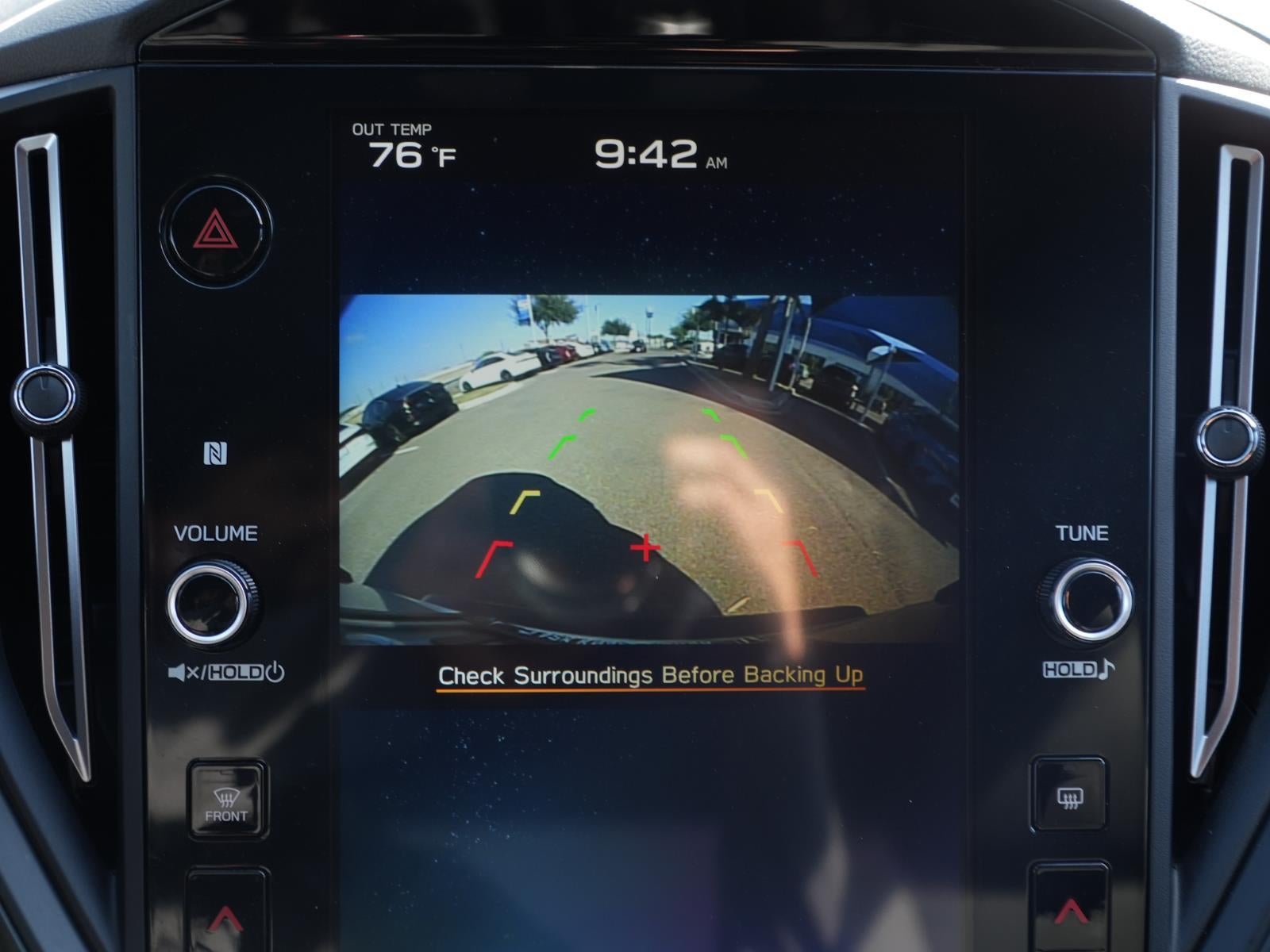 2024 Subaru WRX BASE