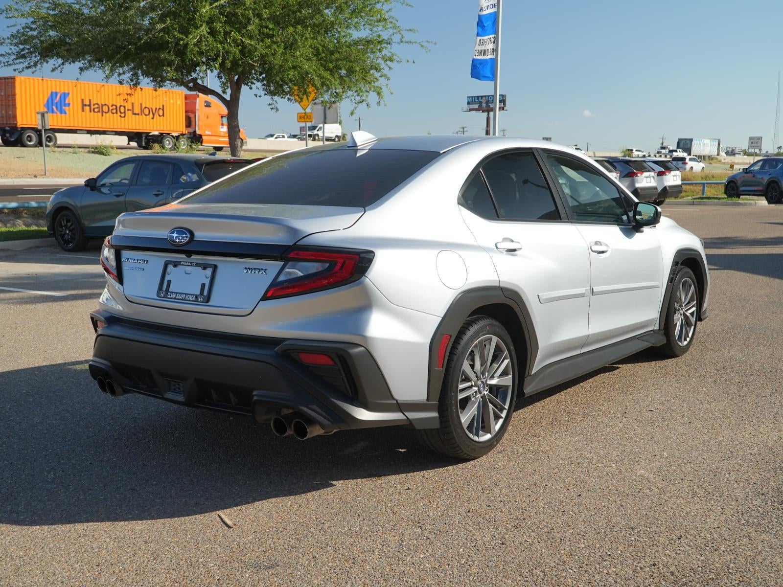 2024 Subaru WRX BASE