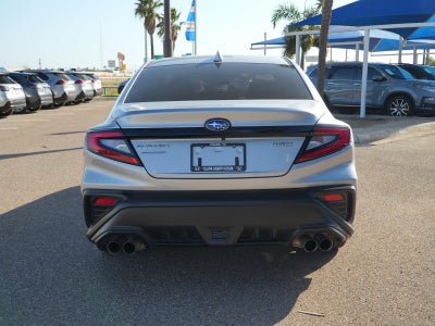 2024 Subaru WRX BASE