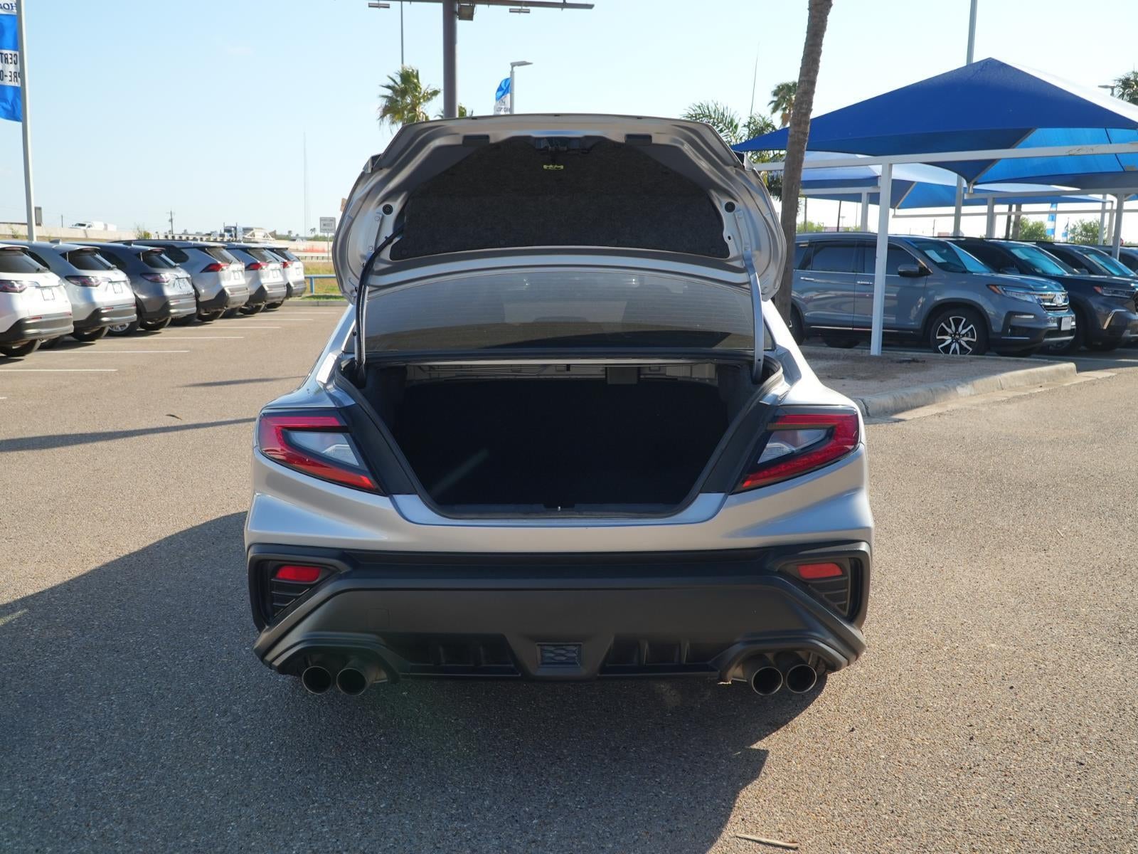 2024 Subaru WRX BASE