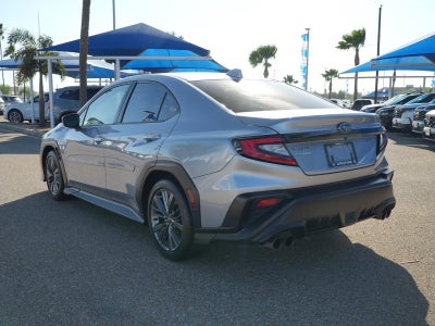 2024 Subaru WRX BASE