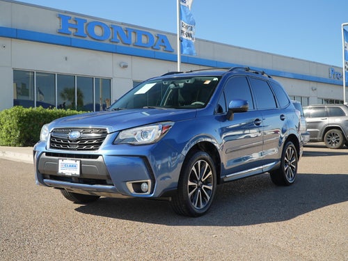 2017 Subaru Forester Touring