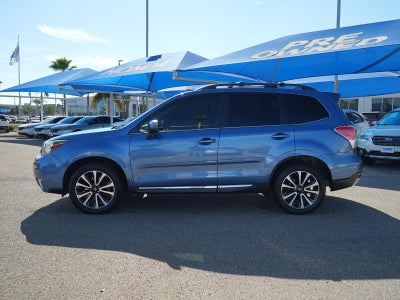 2017 Subaru Forester Touring