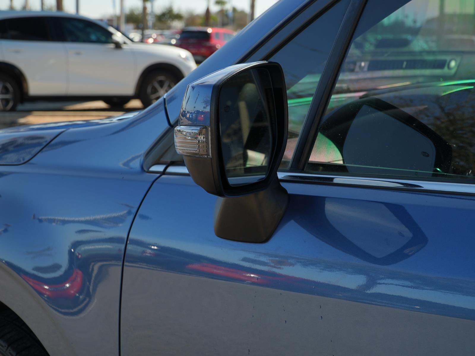 2017 Subaru Forester Touring
