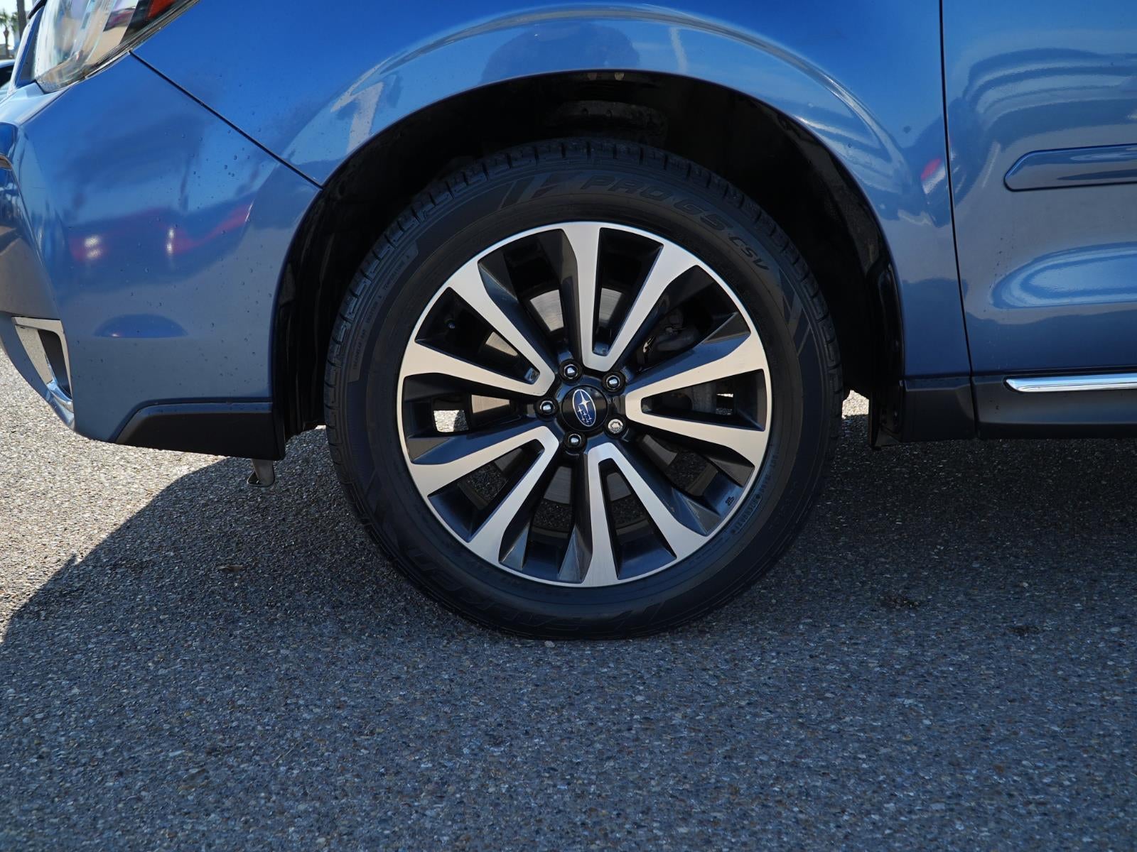 2017 Subaru Forester Touring