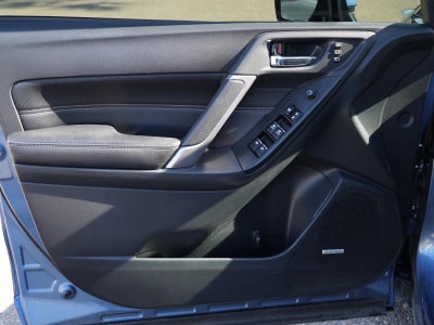 2017 Subaru Forester Touring