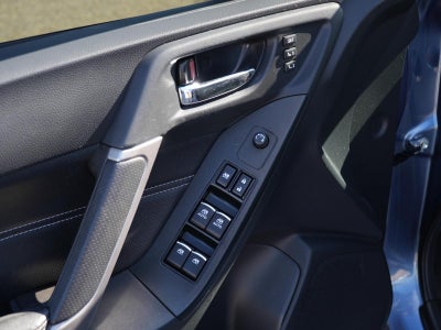 2017 Subaru Forester Touring