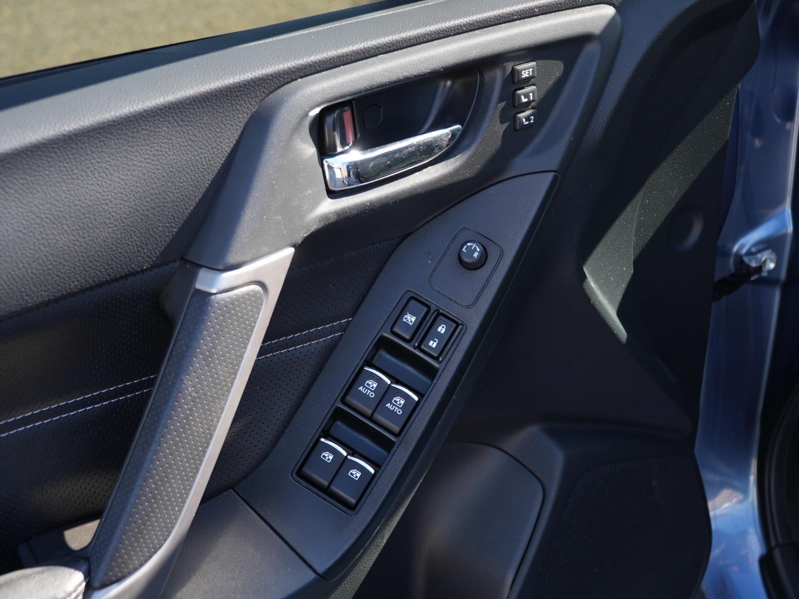 2017 Subaru Forester Touring