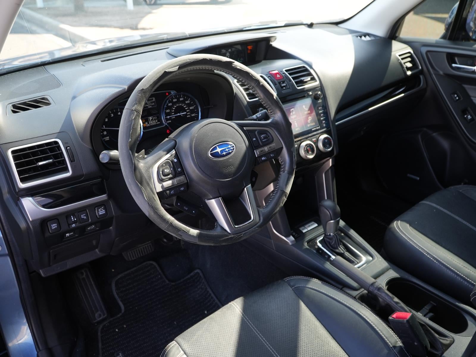 2017 Subaru Forester Touring