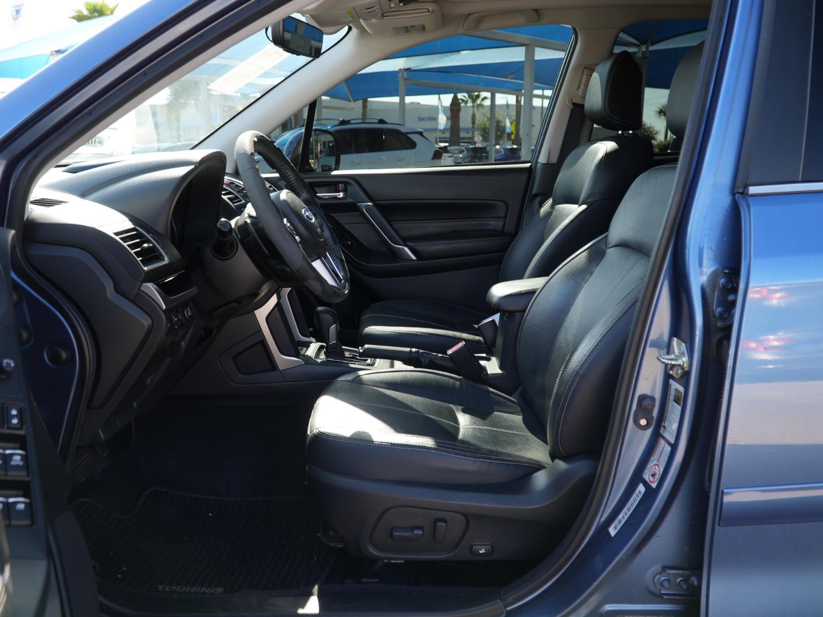 2017 Subaru Forester Touring