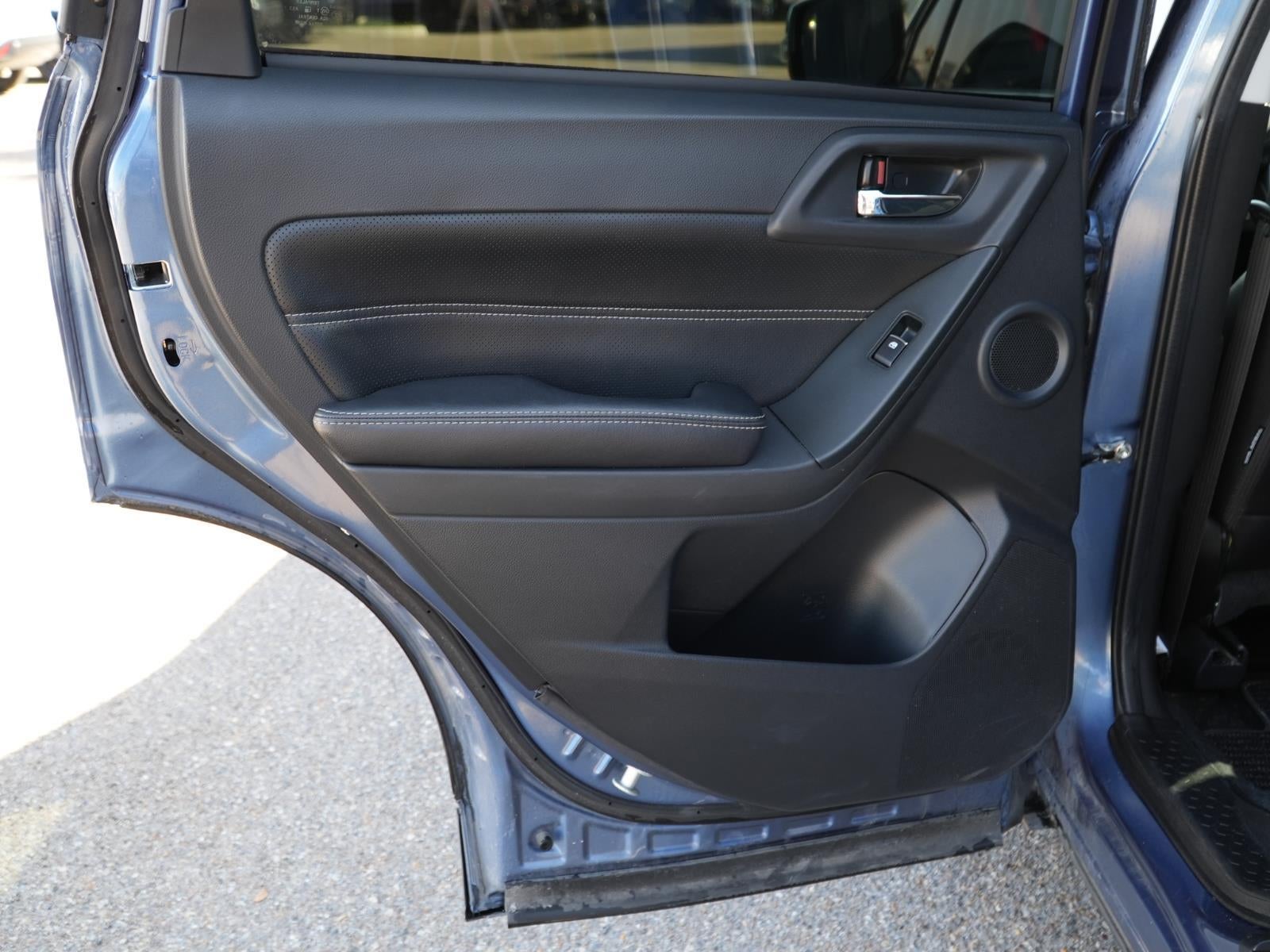 2017 Subaru Forester Touring