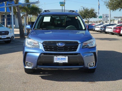 2017 Subaru Forester Touring