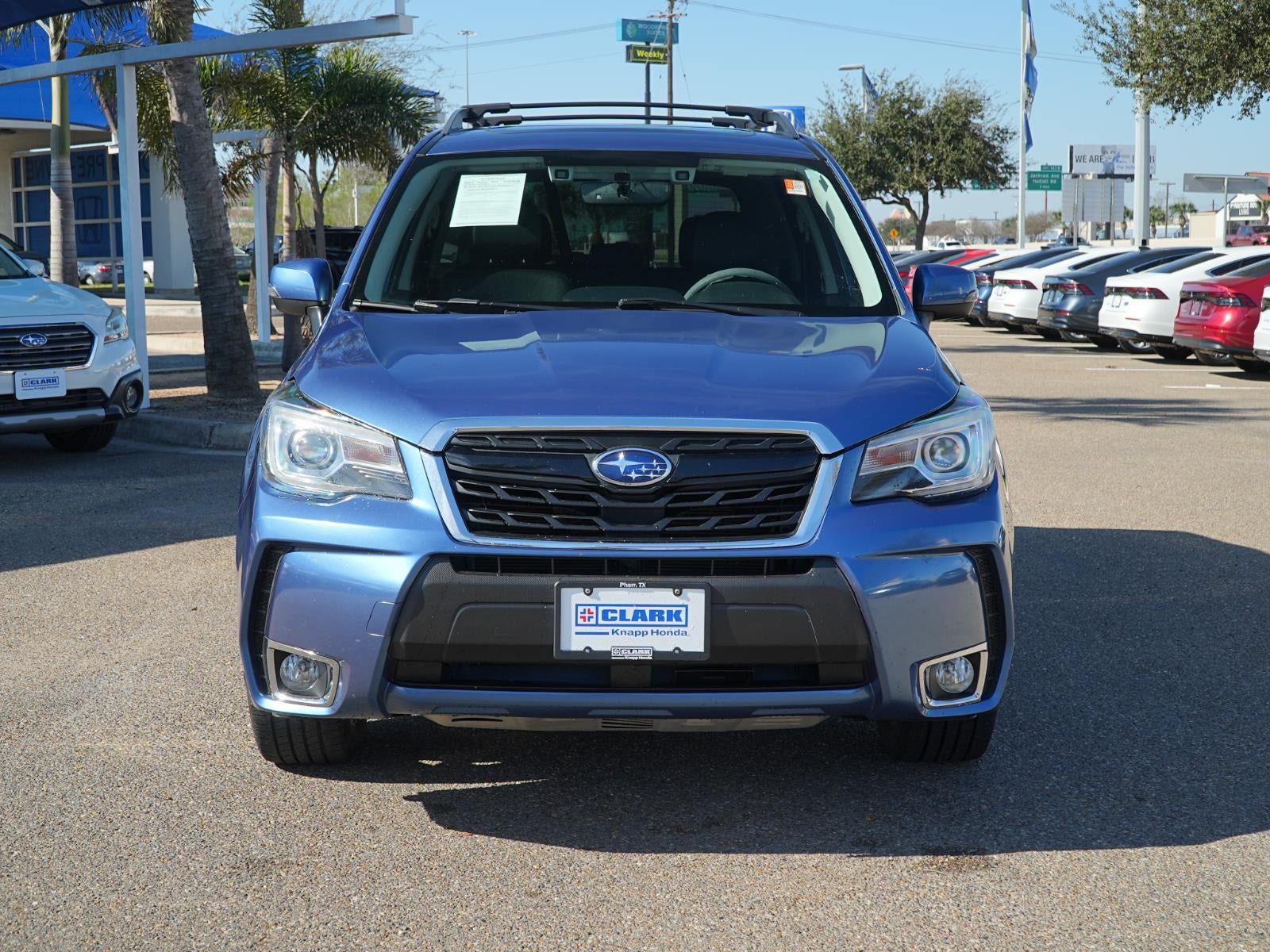 2017 Subaru Forester Touring