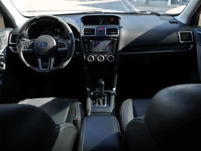 2017 Subaru Forester Touring