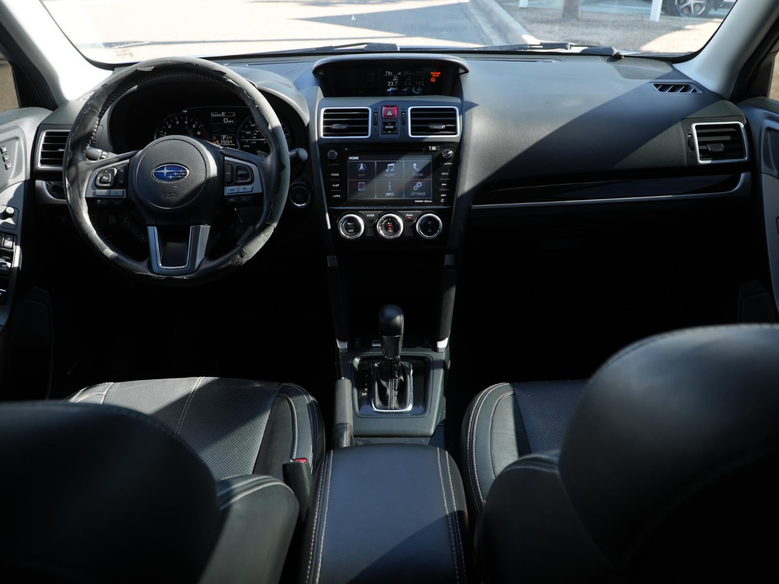 2017 Subaru Forester Touring